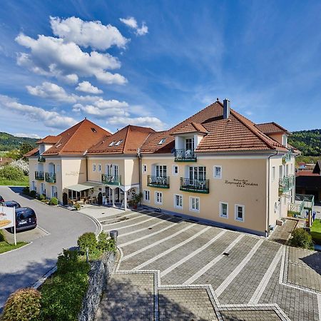 Akzent Hotel Bayerwald-Residenz Neukirchen  Exterior foto