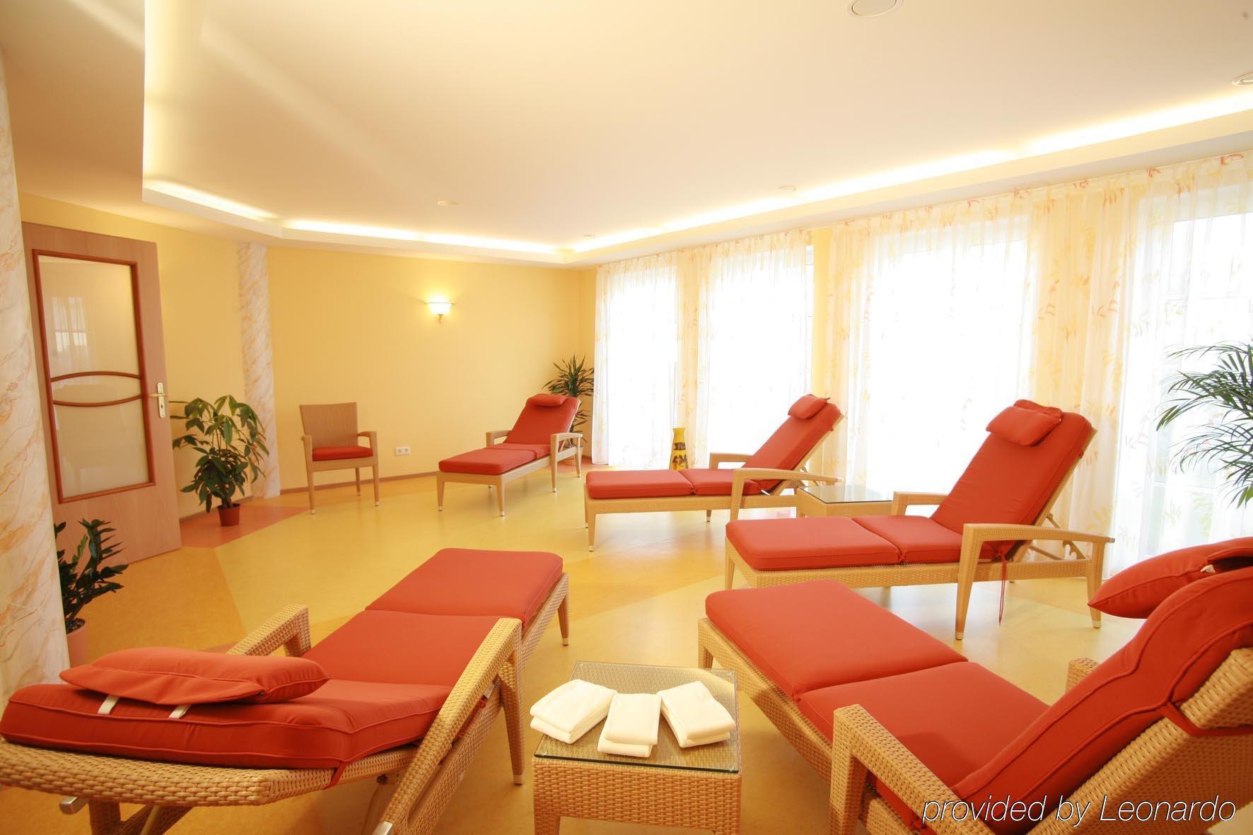 Akzent Hotel Bayerwald-Residenz Neukirchen  Facilidades foto